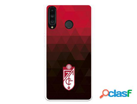 Funda para Huawei P30 Lite del Granada CF Escudo - Fondo