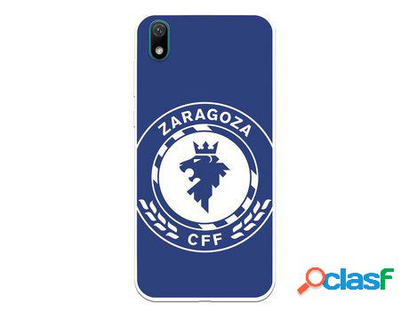 Funda para Huawei Y5 2019 del Zaragoza CF Femenino Escudo