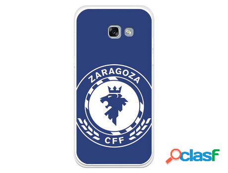 Funda para Samsung Galaxy A5 2017 del Zaragoza CF Femenino
