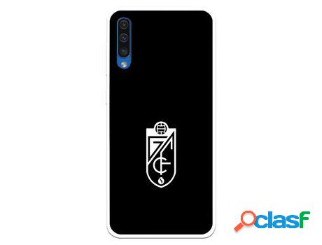 Funda para Samsung Galaxy A50 del Granada CF Escudo Fondo