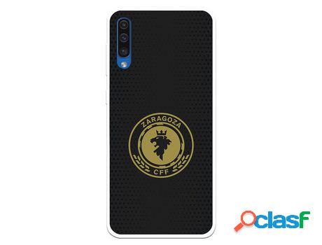 Funda para Samsung Galaxy A50 del Zaragoza CF Femenino