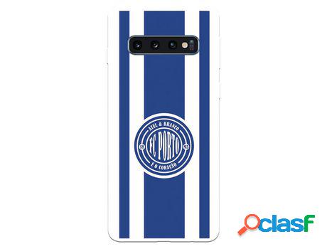 Funda para Samsung Galaxy S10 Plus del Futebol Club Oporto