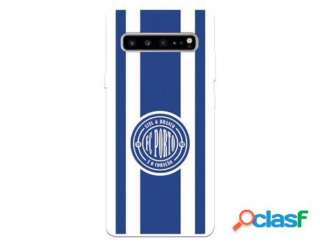 Funda para Samsung Galaxy S10 del Futebol Club Oporto Escudo
