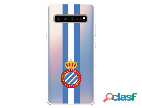 Funda para Samsung Galaxy S10 del RCD Espanyol Escudo