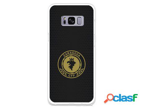Funda para Samsung Galaxy S8 del Zaragoza CF Femenino Escudo