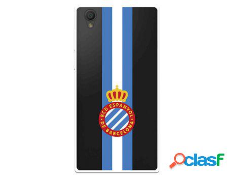 Funda para Sony Xperia L1 del RCD Espanyol Escudo