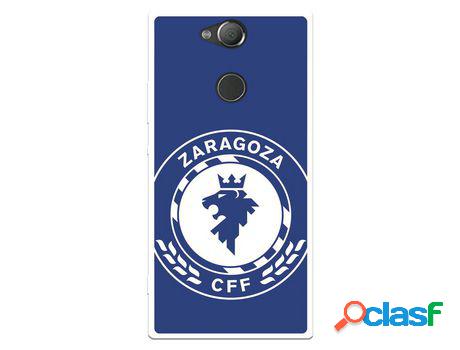 Funda para Sony Xperia XA2 del Zaragoza CF Femenino Escudo