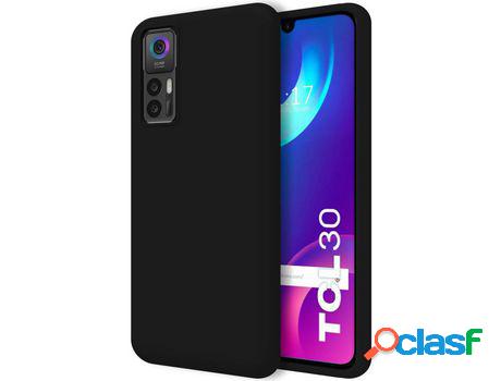 Funda para TCL 30 5G TUMUNDOSMARTPHONE Silicona Líquida
