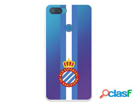 Funda para Xiaomi Mi 8 Lite del RCD Espanyol Escudo