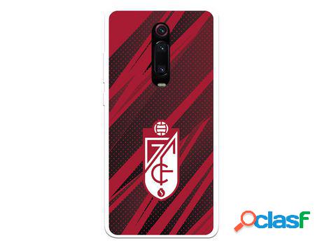 Funda para Xiaomi Redmi K20 Oficial del Granada CF Escudo