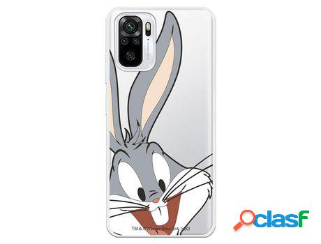 Funda para Xiaomi Redmi Note 10 Oficial de Warner Bros Bugs