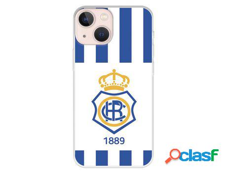 Funda para iPhone 13 Mini del Recre Escudo 1889 - Licencia