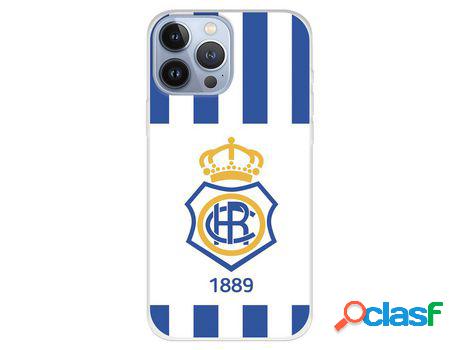 Funda para iPhone 13 Pro Max del Recre Escudo 1889 -