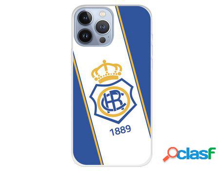 Funda para iPhone 13 Pro Max del Recre Fondo 1889
