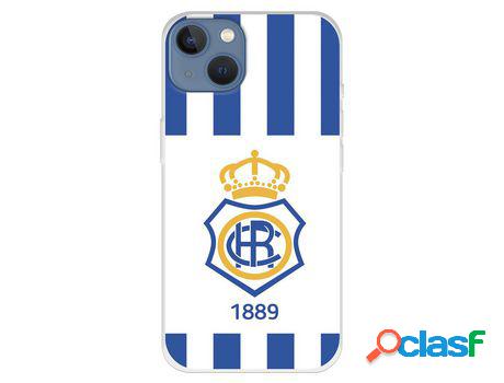 Funda para iPhone 13 del Recre Escudo 1889 - Licencia