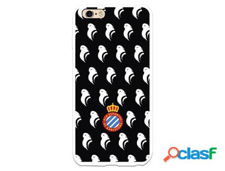 Funda para iPhone 6 Plus del RCD Espanyol Escudo Patron