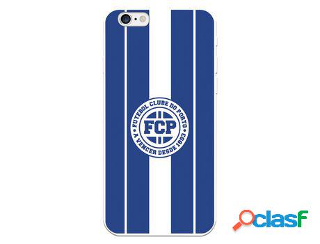 Funda para iPhone 6 del Futebol Club Oporto Escudo Azul -
