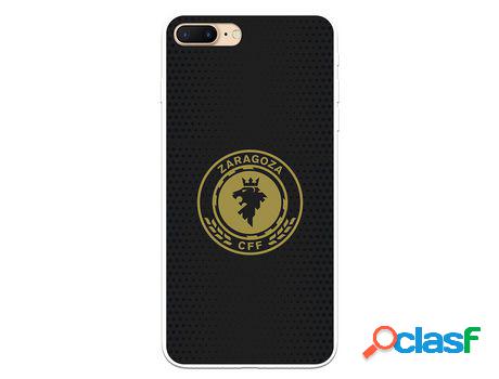 Funda para iPhone 7 Plus del Zaragoza CF Femenino Escudo