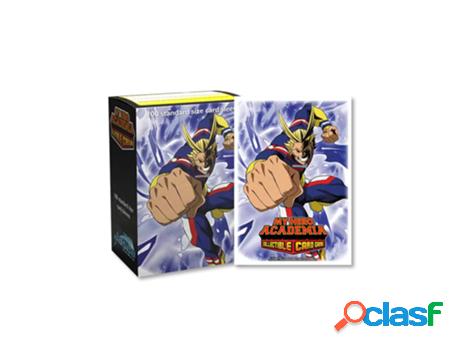 Fundas JASCO GAMES My Hero Academia: All Might Punch (Pack