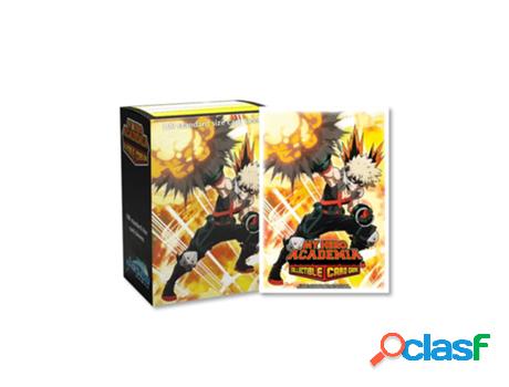 Fundas JASCO GAMES My Hero Academia: Bakugo Explode (Pack de
