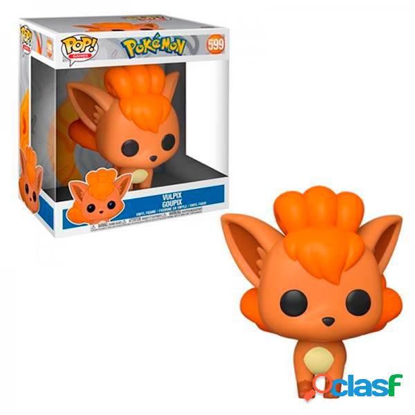 Funko Pop! Jumbo Pokemon Figura Vulpix 599