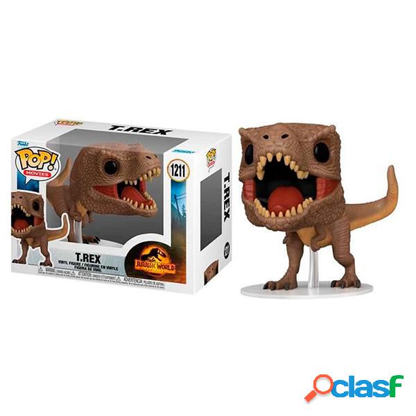 Funko Pop! Jurassic World Figura T-Rex 1211