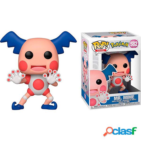Funko Pop! Pokemon Figura Mr Mime 582