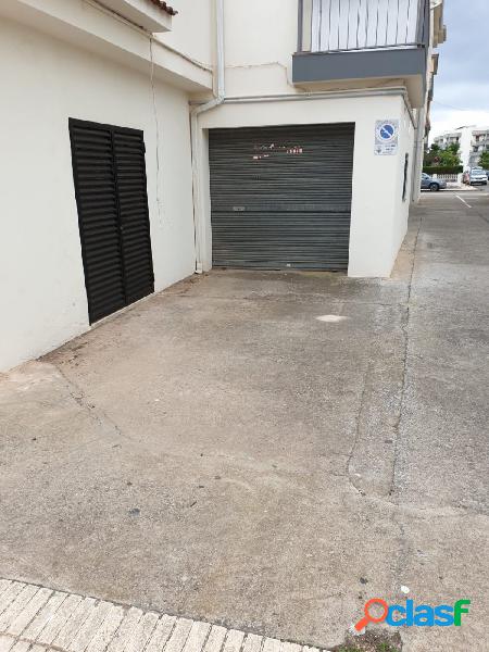 GARAJE EN VENTA - SANTA MARGARITA-