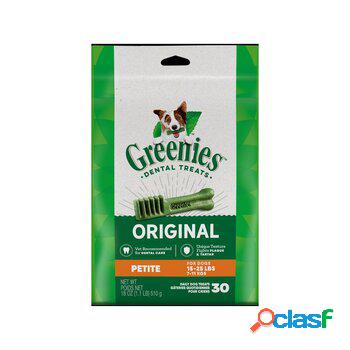 GREENIES GREENIES - Petite Original Dental Dog Chews 510g