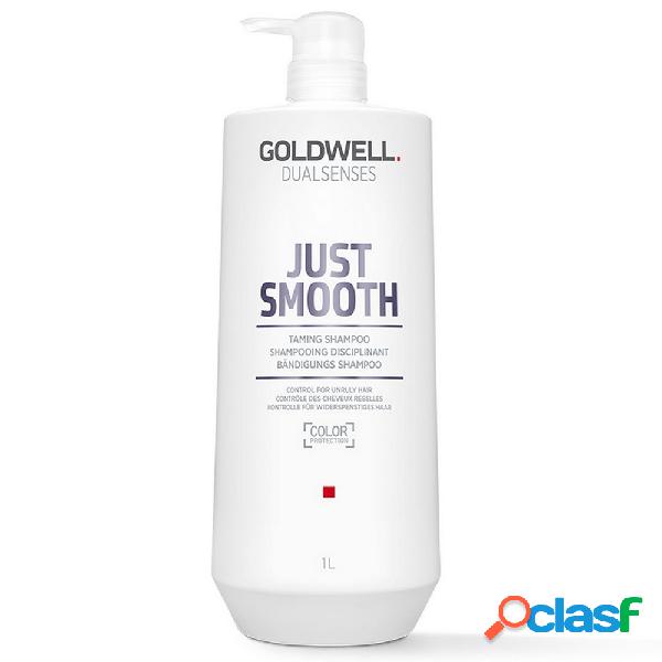 Goldwell - Dualsenses Just Smooth Taming Champú 1000 ml