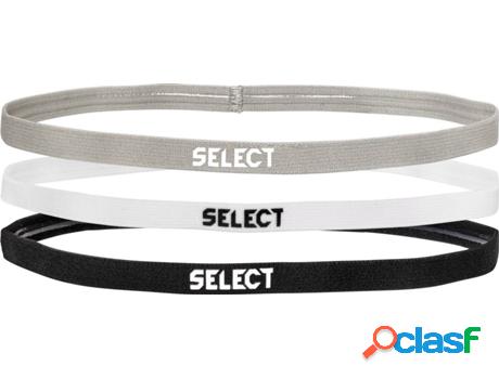Goma para el Pelo SELECT (Multicolor - Nylon - Talla Única)