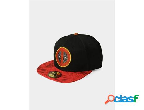 Gorra DIFUZED Tom & Jerry Queso