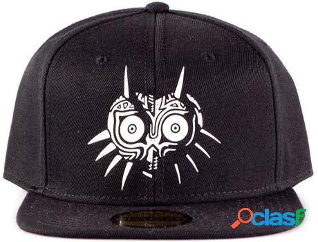 Gorra DIFUZED Zelda Majoras Mask Snapback