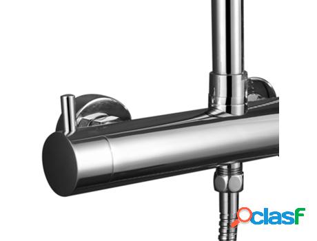 Grifo Monomando Columna Tor -Veg