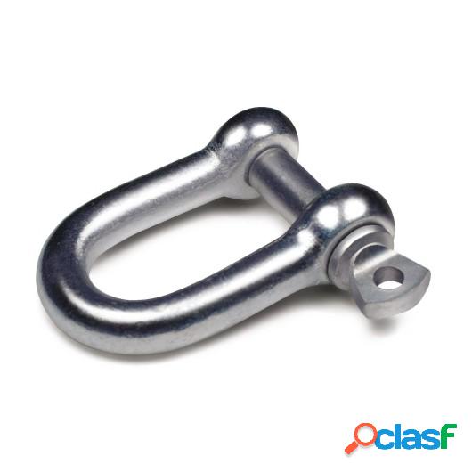 Grillete Cadena Ø 5Mm Recto Damesa Ac Galv C15 9523413 50