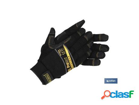 Guante antivibracion gel protect t-m
