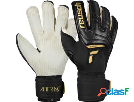 Guantes de Portero para Fútbol REUSCH Multicolor (Espuma -