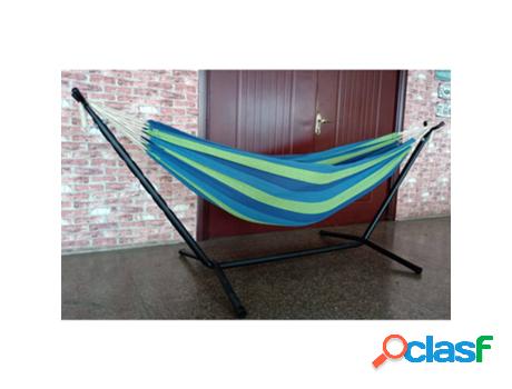 Hamaca De Apoyo Ajustable HI (Multicolor - Metal)