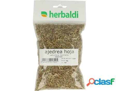 Hierba Ajedrea en Hojas HERBALDI (50 g)