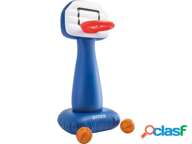Hinchable INTEX Baloncesto (104x97x208cm)