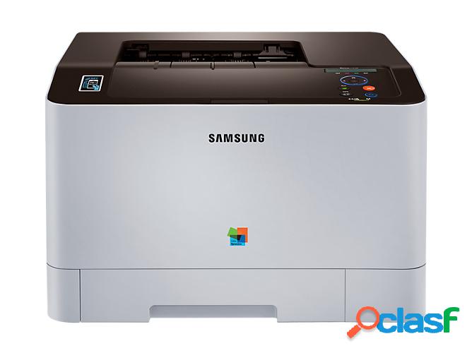 Impresora SAMSUNG C1810W (Láser Color - Wi-Fi)