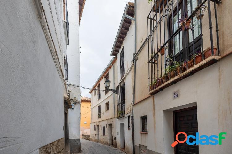 Inmueble \xc3\xbanico a principio de San Juan de los Reyes,