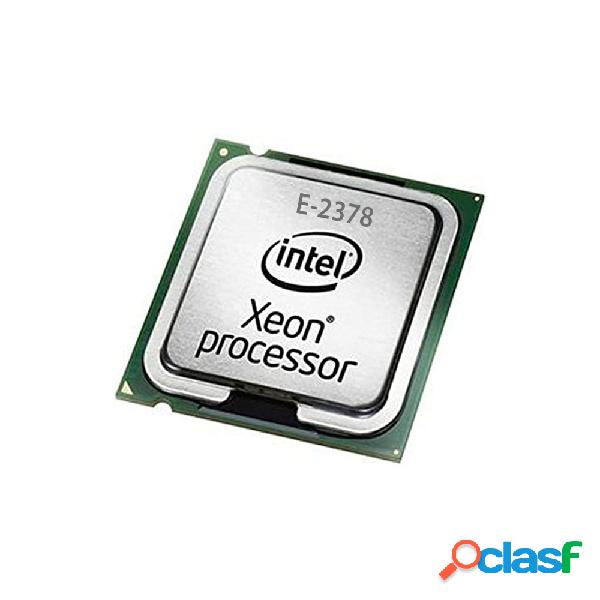 Intel xeon e-2378 2.60ghz. socket 1200. tray.