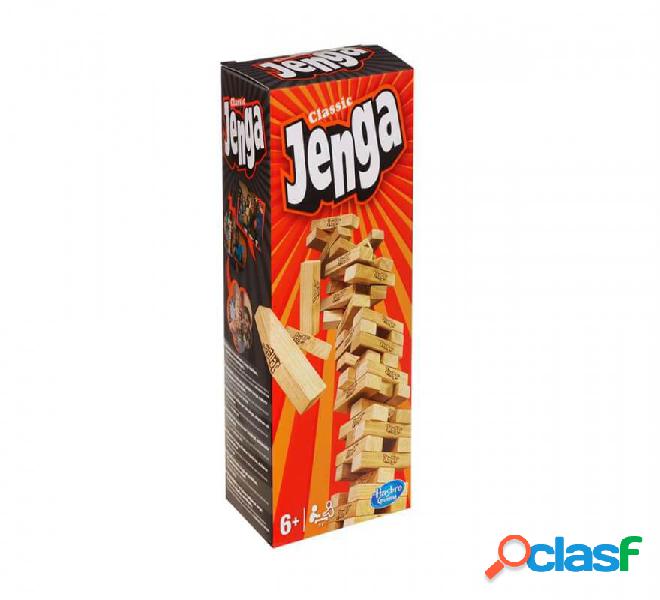 JUEGO JENGA
