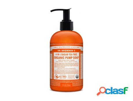 Jabones DR. BRONNERS De Açúcar De Árvore Do Chá (355 ml)