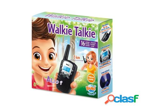 Jogo de Mesa BUKI FRANCE Talkie Walkie (8 Anos)