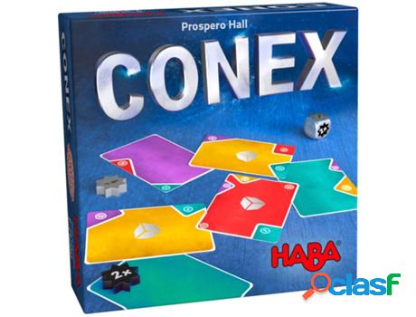 Jogo de Mesa HABA Conex (8 Anos)
