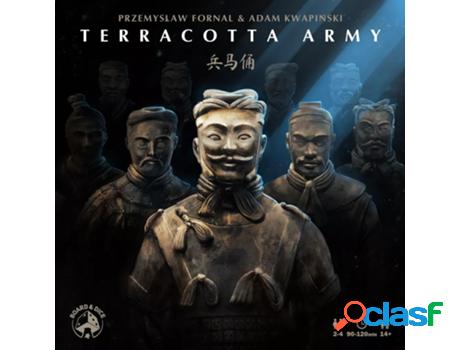 Juego Colectivo BOARD & DICE Terracotta Army (Edad Mínima