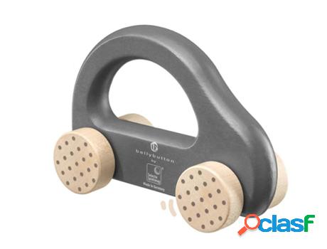 Juego Didáctico SELECTA (Madera - Gris - 9 x 4 x 7 cm)