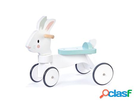 Juego Didáctico TENDER LEAF TOYS (Madera - Blanco - 57,5 x